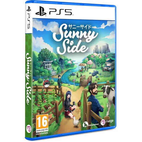  Sunnyside (PS5) Cene