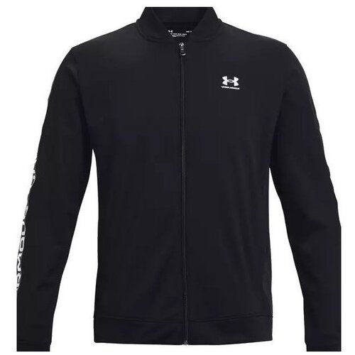 Under Armour Bluza Męska Tricot Fashion Crna Slike