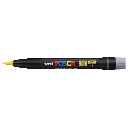 Marker Uni pcf-350 Posca žuti Cijene