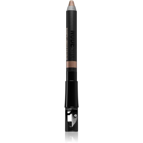 Nudestix Magnetic Luminous univerzalni svinčnik za oči odtenek Smoke 2,8 g Slike