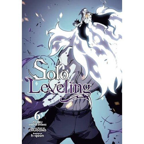 Diamond Comic Distributors Chugong - Solo Leveling, Vol. 6 Cene