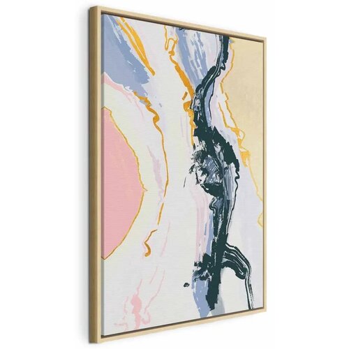  Slika - Troubling Thoughts (1 Part) Vertical 60x90 Cene