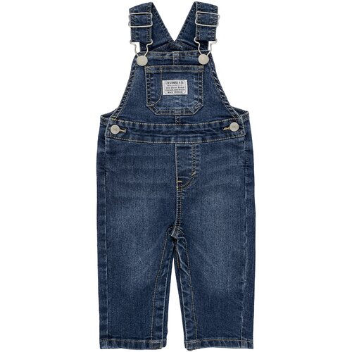 Levi&amp;#039;s Kombinezoni DENIM OVERALL Modra Slike