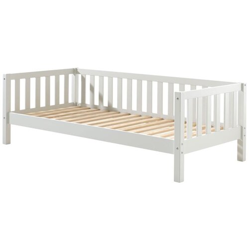 Vipack Bela otro&amp;scaron;ka postelja 90x200 cm Fritz - Vipack Slike