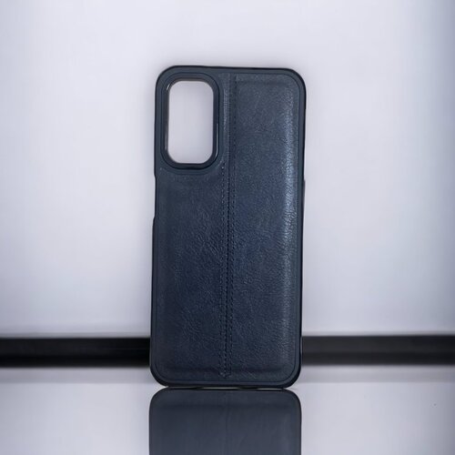  futrola kozna sa bamperom za xiaomi redmi note 13 pro 5G crna Slike