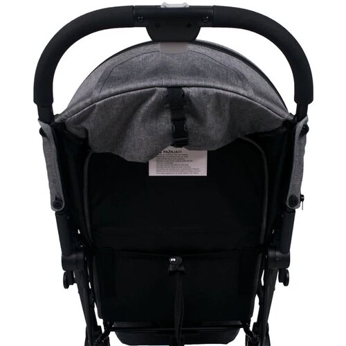 Jungle kolica za bebe quad grey, 0m+ Slike