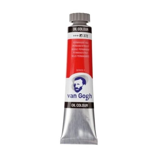 Royal Talens van gogh oil uljana boja 40ml- odaberite nijansu permanent red ( 684372 ) Cene