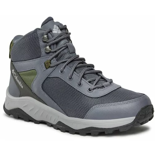 Columbia Trekking čevlji Trailstorm™ Ascend Mid Wp 2044271 Siva