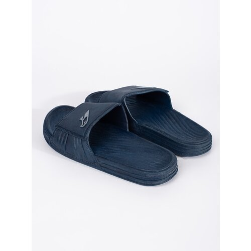 Shelvt Men's Blue Flip Flops Cijene