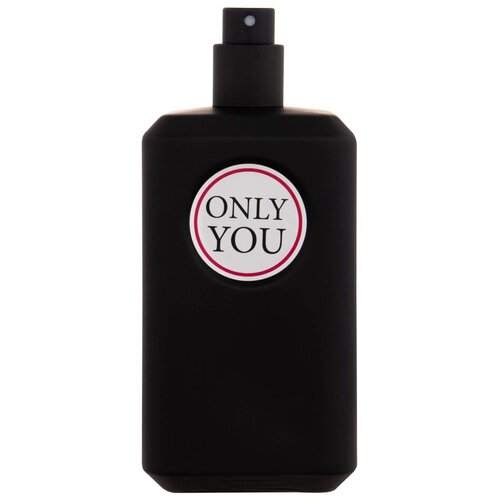 New Brand Parfums Prestige Only You Black toaletna voda 100 ml Tester za mu&amp;scaron;karce Slike