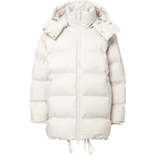 Weekday Zimska jakna &amp;#039;Air Puffer Jacket&amp;#039; bela Slike