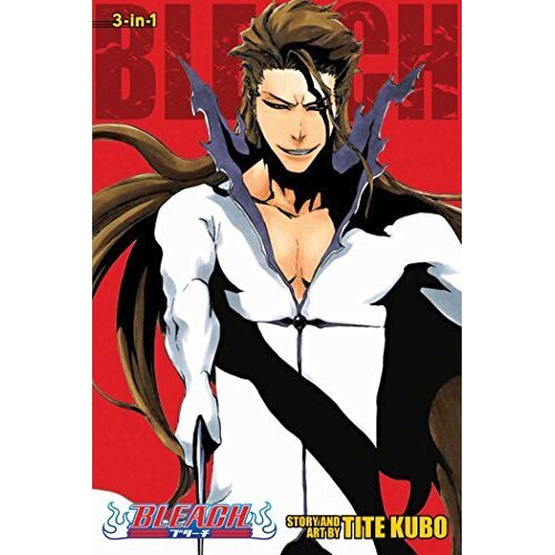 Harper Collins Publishers Ltd Tite Kubo - Bleach 3-in-1 Edition, Vol. 16 Cene