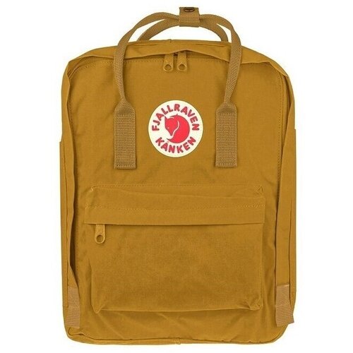 Fjallraven Kanken Acon žuta Cijene