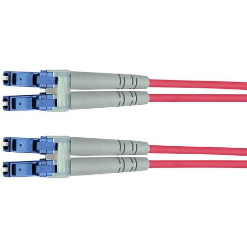 Teleg&amp;auml;rtner L00870A0024 steklena vlakna optična vlakna priključni kabel [1x LC-vtič - 1x LC-vtič] 9/125 &amp;micro; Singlemode OS2 1.00 m, (20437390) Slike