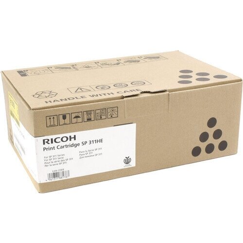  Ricoh SP311 HC (407246) črn/black - original Slike