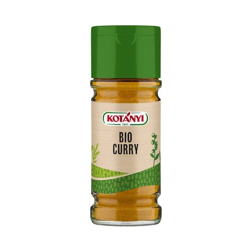Kotanyi BIO Curry Slike