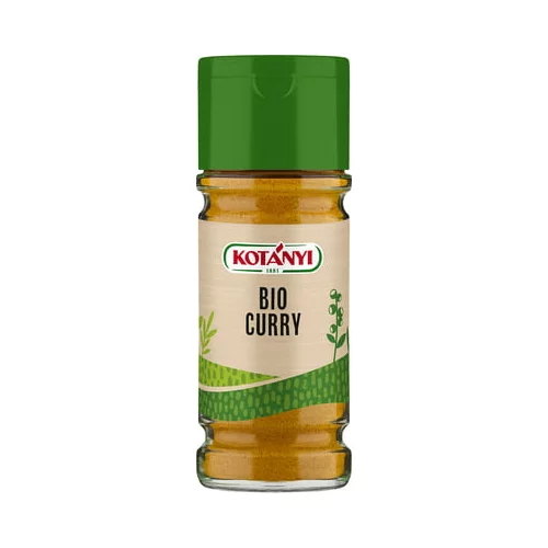 Kotanyi BIO Curry