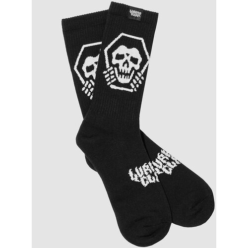 Lurking Class 3M Coffin Nogavice black / reflective white Cene
