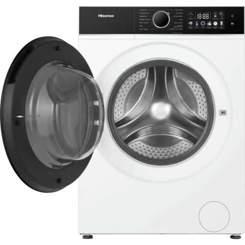 Hisense Ma&amp;scaron;ina za pranje i su&amp;scaron;enje ve&amp;scaron;a - WD3I8043BWF2 Slike