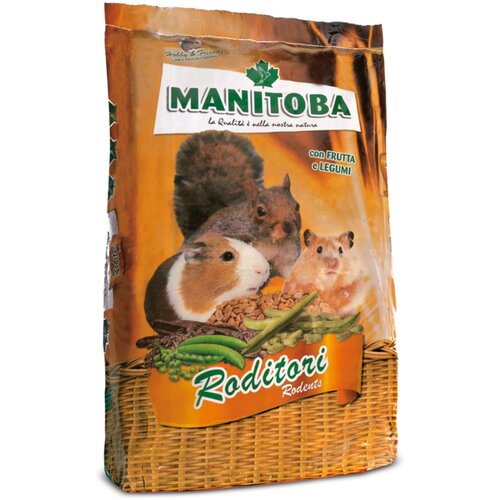 Manitoba Roditori Hrana za glodare 15kg Cene