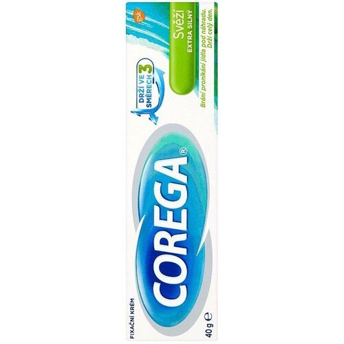 Corega Svěž&iacute; Cene