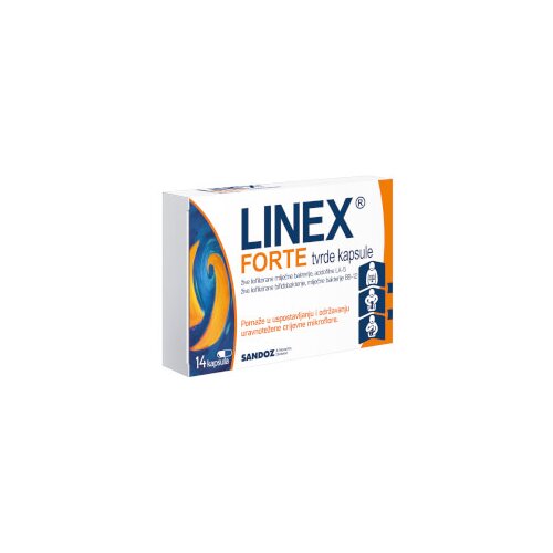 Lek Linex forte kapsule Cijene