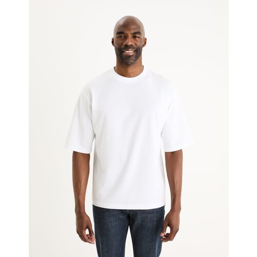 Celio Gehem Oversize T-Shirt - Men's Cene