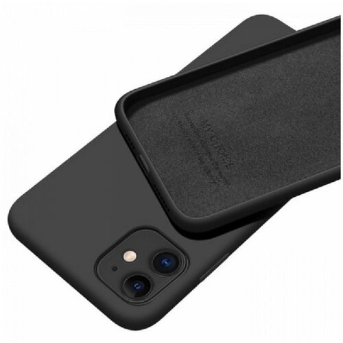 Samsung MCTK5 samsung A02s futrola soft silicone black Slike