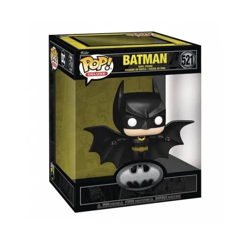 Funko POP! Deluxe: Batman 85th Anniversary - Batman (Soaring) Cene