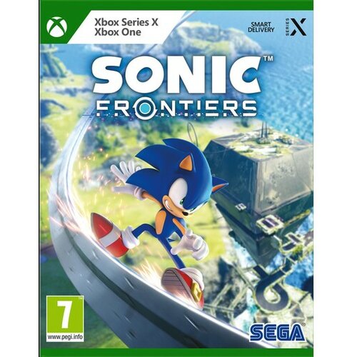 Sega XBOXONE/XSX Sonic Frontiers Slike