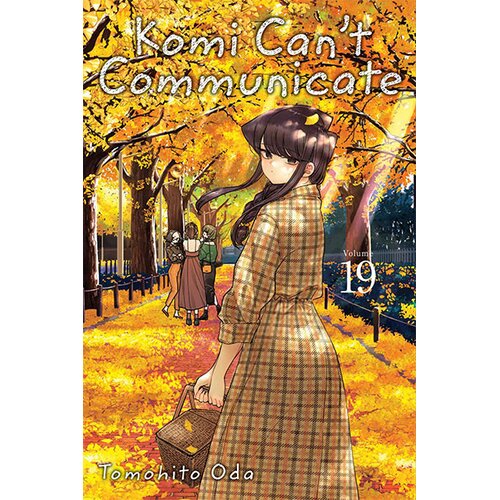 VIZ Media Tomohito Oda - Komi Can't Communicate, Vol. 19 Cene