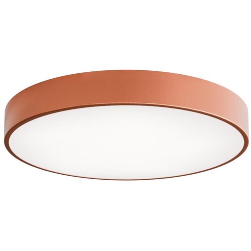  plafonsko svetlo cleo 5xE27/24W/230V, prečnik 60 cm, bakarne boje Cene