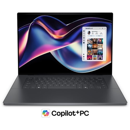 Dell XPS 16 DA16260 Ultra X7 358H 32GB/2TB SSD Win 11 Pro Cene