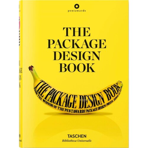 Taschen Julius Wiedemann, Pentawards - The Package Design Book Cene
