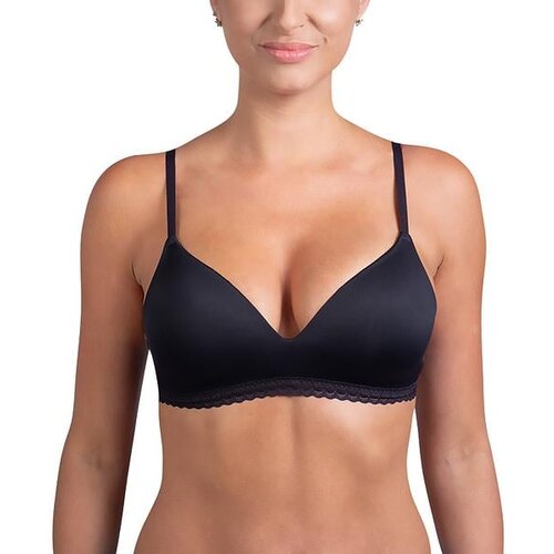 Bellinda DAILY MICRO WIREFREE - Women&amp;#039;s Underwire Bra - Black Slike