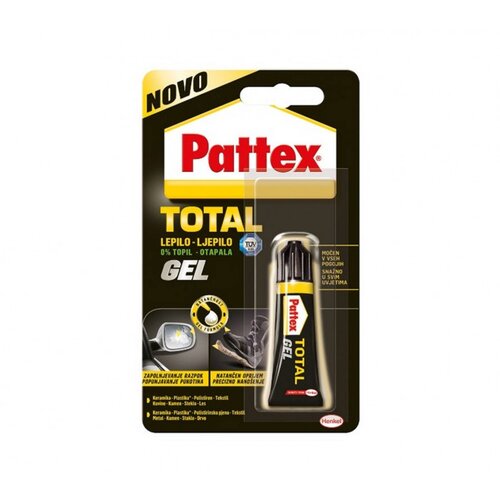 HENKEL CERESIT PATTEX univerzalno ljepilo total GEL 8 KG Cijene