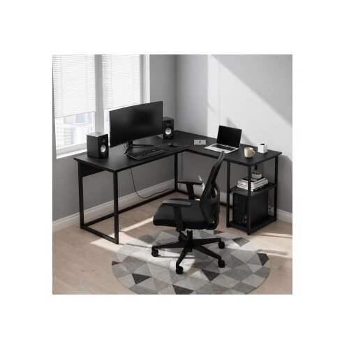 Hanah home Radni sto Kotor Black Cene