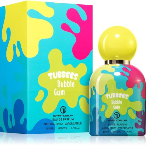 Grandeur Bubble Gum EDP 50 ml, unisex parfem Slike