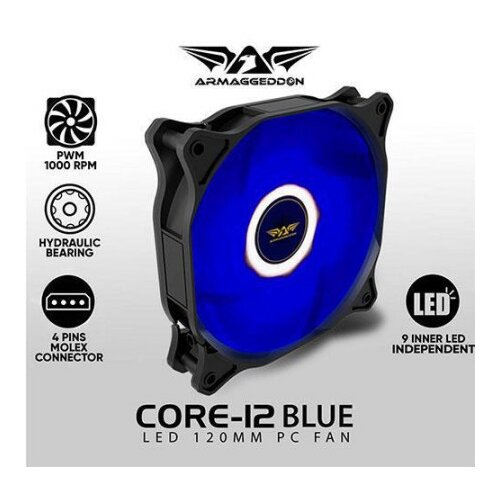 Armaggeddon core 12 blue ( 5321 ) Cene