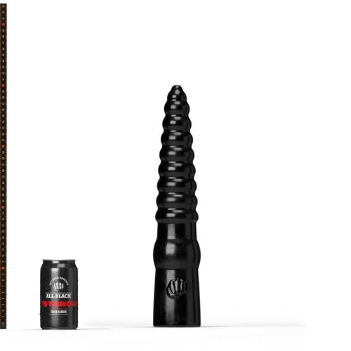 All Black Steroid The Home Run Dildo 30 x 2,9 cm Cijene