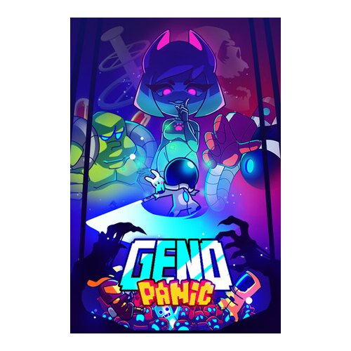  Genopanic (PC) Key GLOBAL Cene