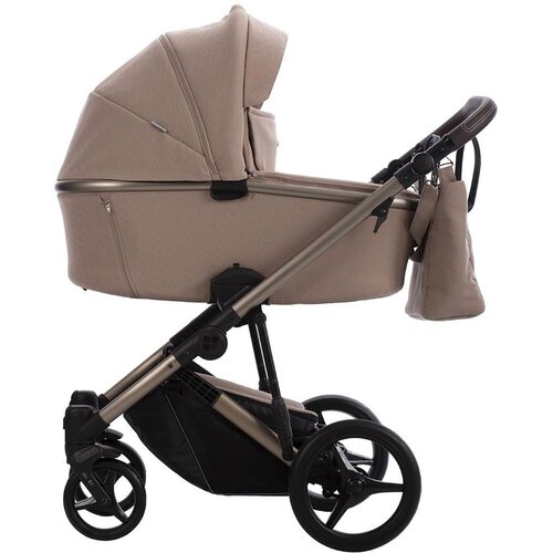 Bebetto Dječja kolica Loren Premium Class Sand 02 3u1 B Slike