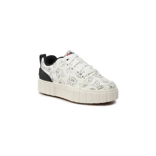 Fila Superge Wb Sandblast Aop Kids FFK0097.73009 Bež