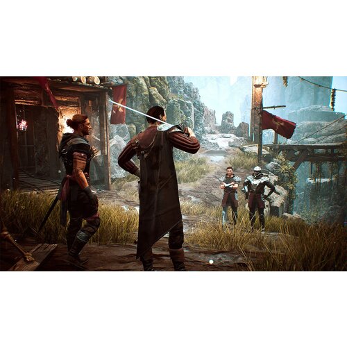 Thq Nordic PC Gothic Slike