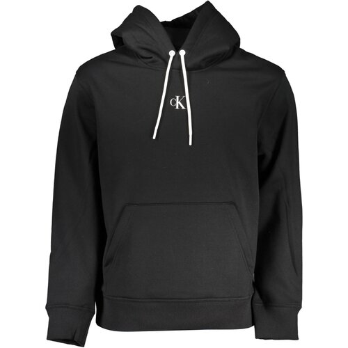 Calvin Klein MEN&#39;S BLACK ZIPLESS SWEATSHIRT Cijene