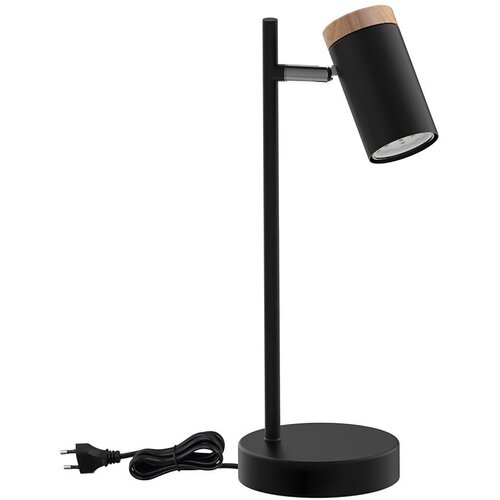  Stona lampa LAGOS 1xGU10/15W/230V crna/braon Cene