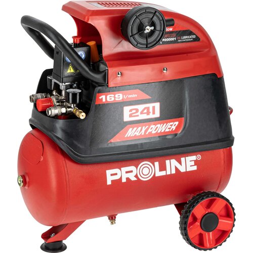 Proline KOMPRESOR OLJNI 24L, (5000110841) Cene
