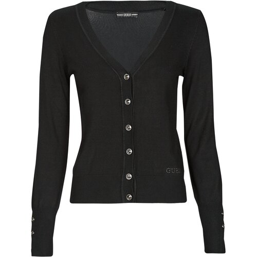 Guess ZENA CARDI Crna Cijene