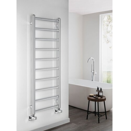 Sapho radiator za kupatilo metro light 114x40 cm sjajni hrom Slike
