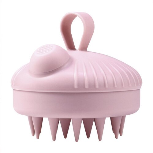 INF Ščetka za šampon za masažo lasišča Pink, (21644592) Cene